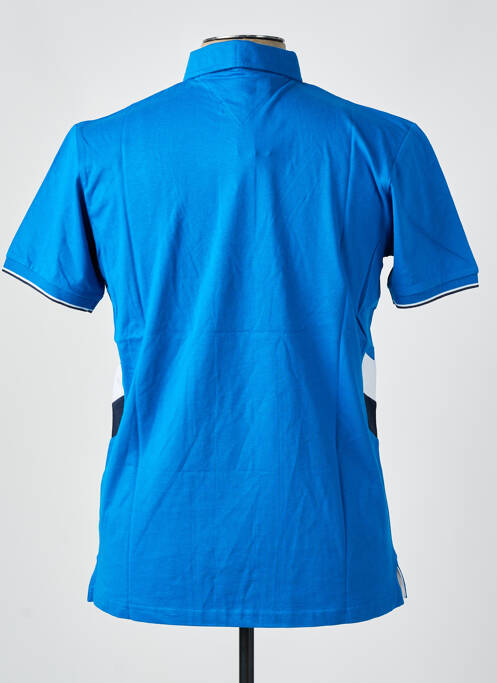 Polo albastru CAMBERABERO bărbat