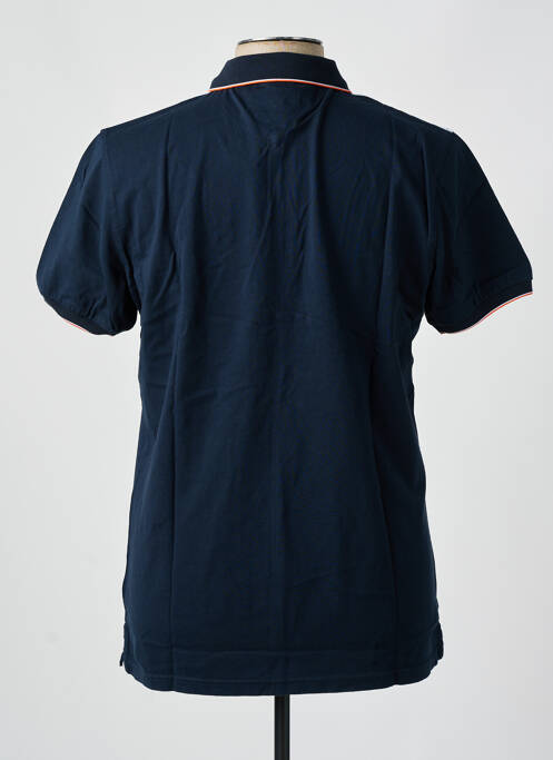 Polo albastru CAMBERABERO bărbat