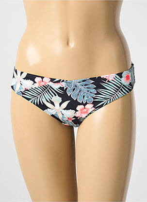 Chiloți de baie negru ROXY femeie