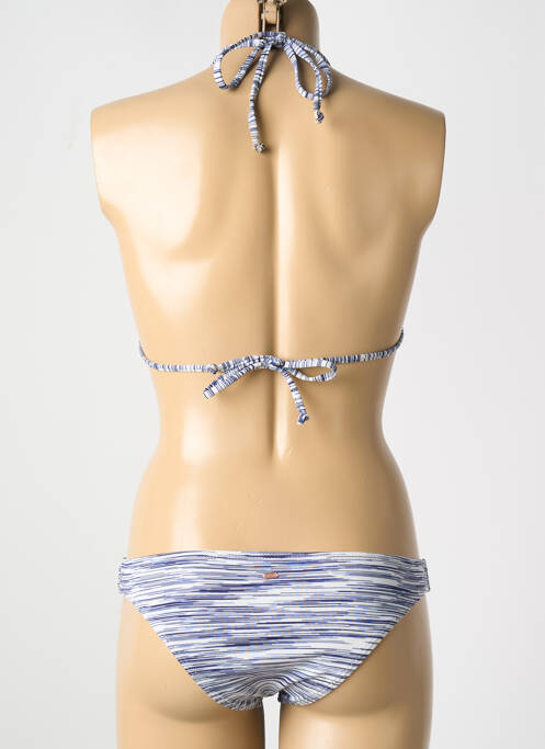 Costum de baie din două piese albastru ROXY femeie