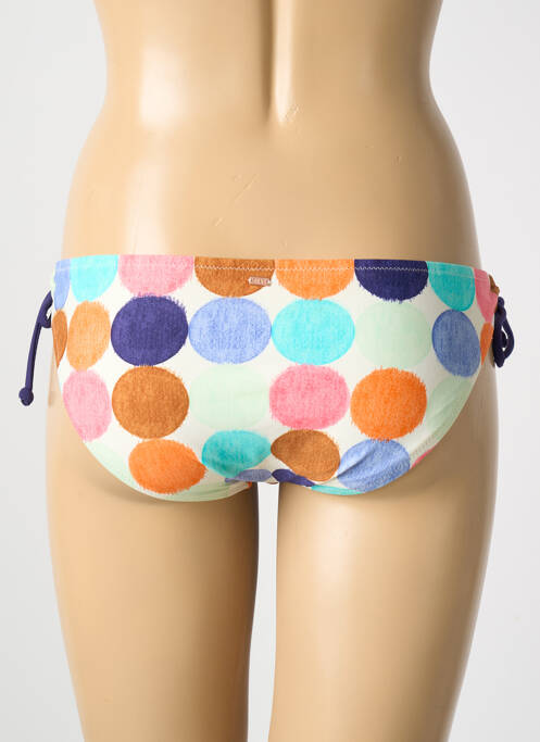 Chiloți de baie bej ROXY femeie