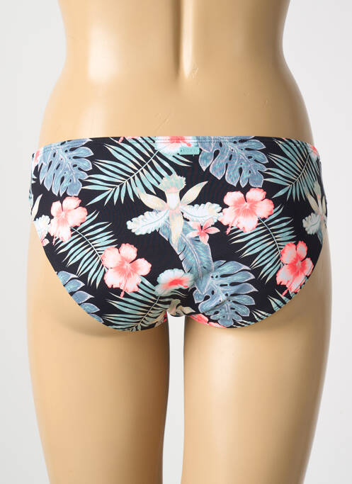 Chiloți de baie negru ROXY femeie