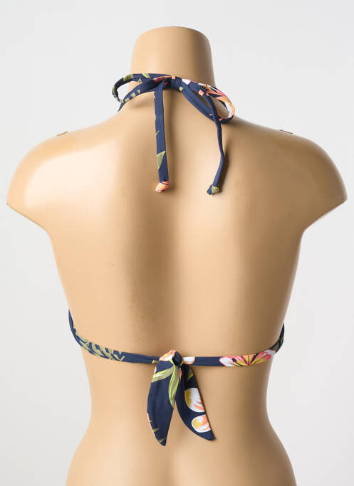 Sutien de costum de baie albastru ROXY femeie