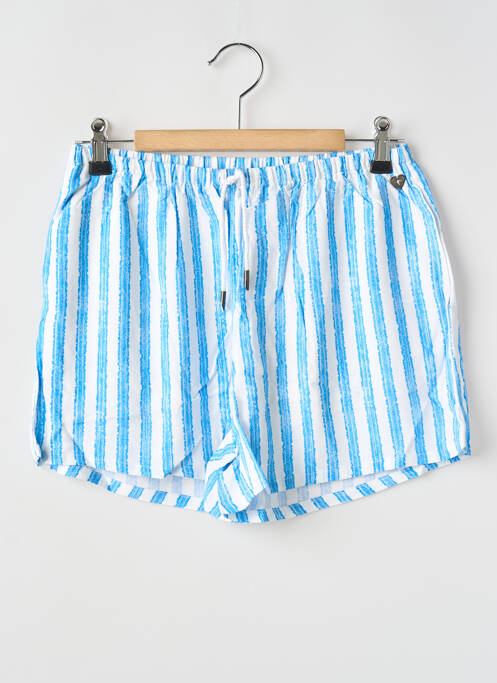 Șort albastru TEDDY SMITH fată