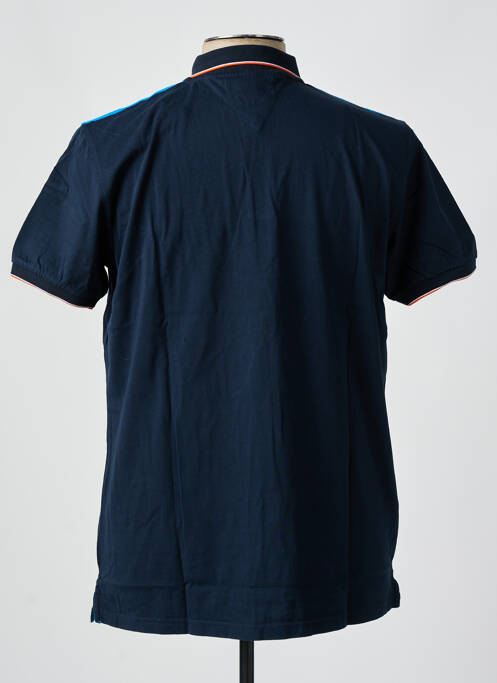 Polo albastru CAMBERABERO bărbat