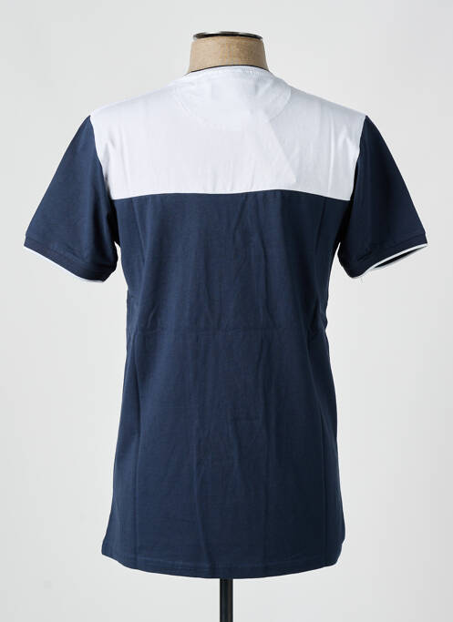 Tricou albastru CAMBERABERO bărbat