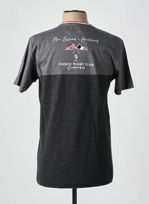 Tricou gri CAMBERABERO bărbat