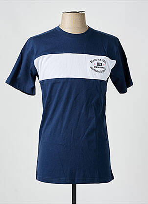 Tricou albastru CAMBERABERO bărbat