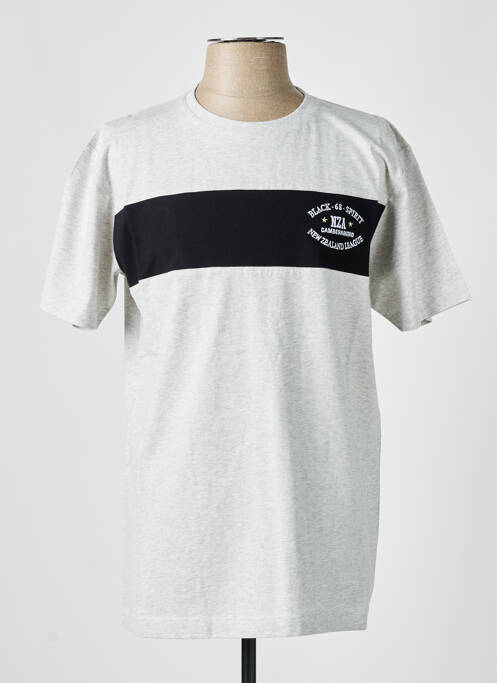 Tricou gri CAMBERABERO bărbat