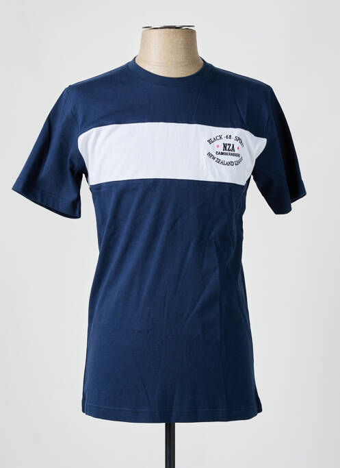 Tricou albastru CAMBERABERO bărbat