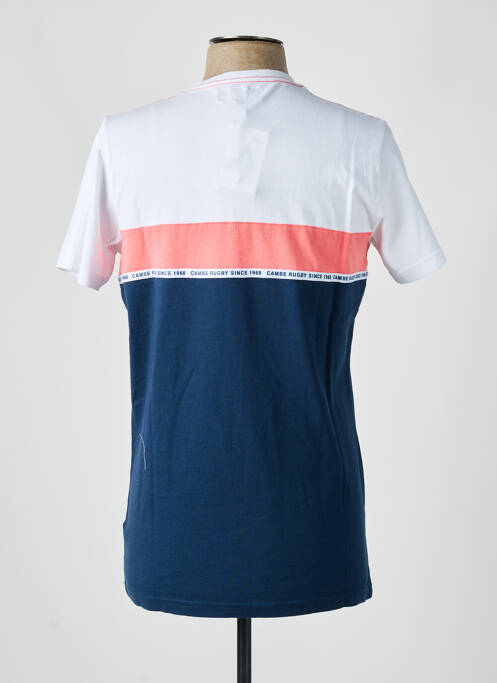 Tricou albastru CAMBERABERO bărbat