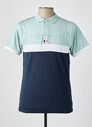 Polo albastru CAMBERABERO bărbat