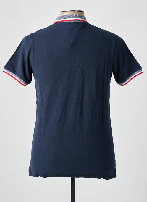 Polo albastru CAMBERABERO bărbat