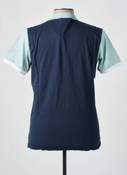 Polo albastru CAMBERABERO bărbat