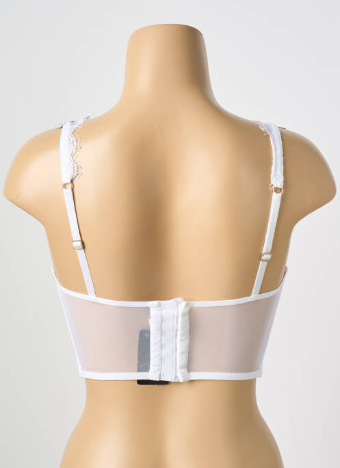 Sutien alb RAVAGE femeie