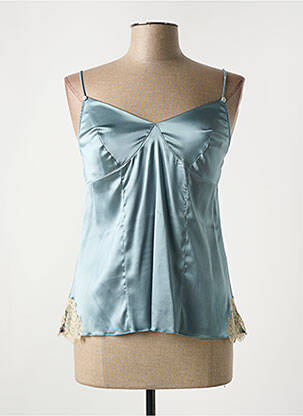 Top/Caraco albastru ROSY femeie