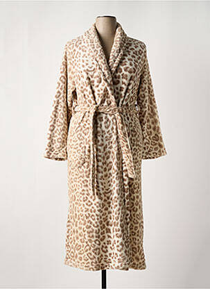 Halat de baie bej TAUBERT femeie