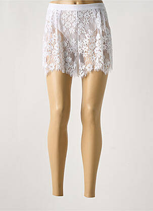 Pijamale scurte alb LISE CHARMEL femeie