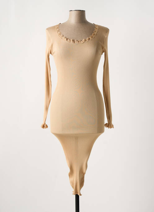 Cămașă de noapte piele LISANZA femeie