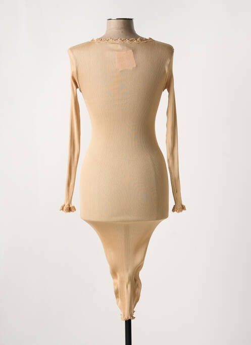 Cămașă de noapte piele LISANZA femeie