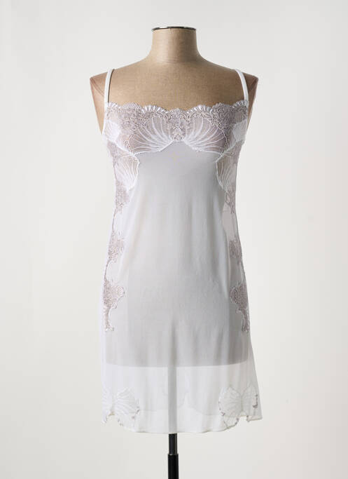 Nuisetă/combinetă alb COTTON CLUB femeie