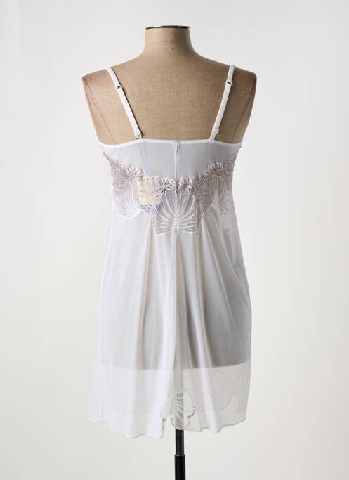 Nuisetă/combinetă alb COTTON CLUB femeie