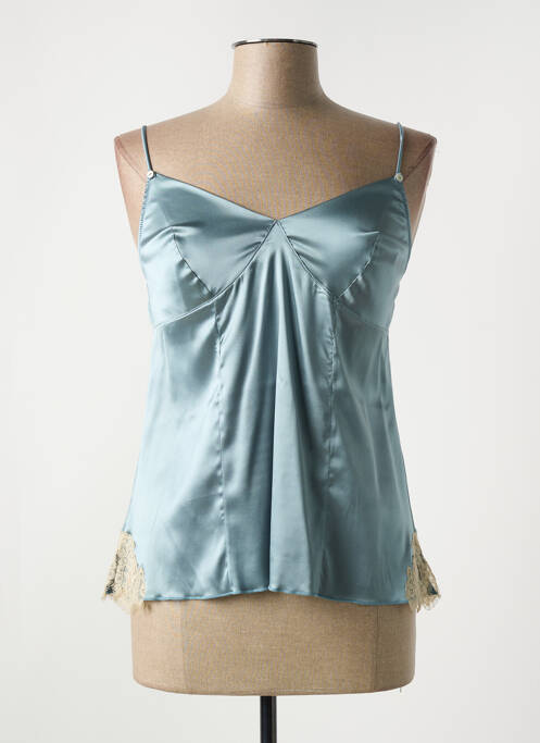 Top/Caraco albastru ROSY femeie