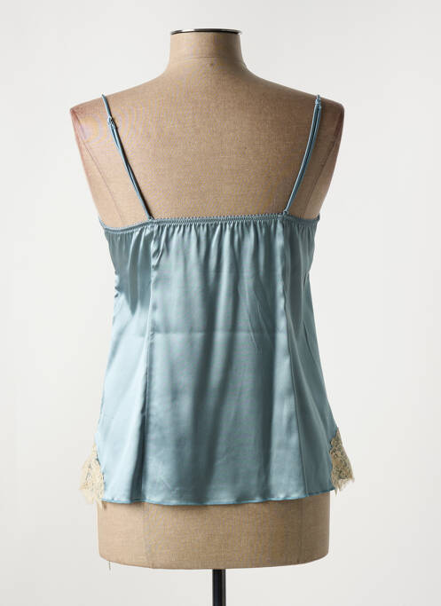 Top/Caraco albastru ROSY femeie