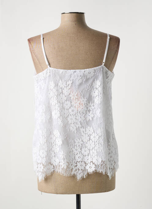 Top/Caraco alb LISE CHARMEL femeie