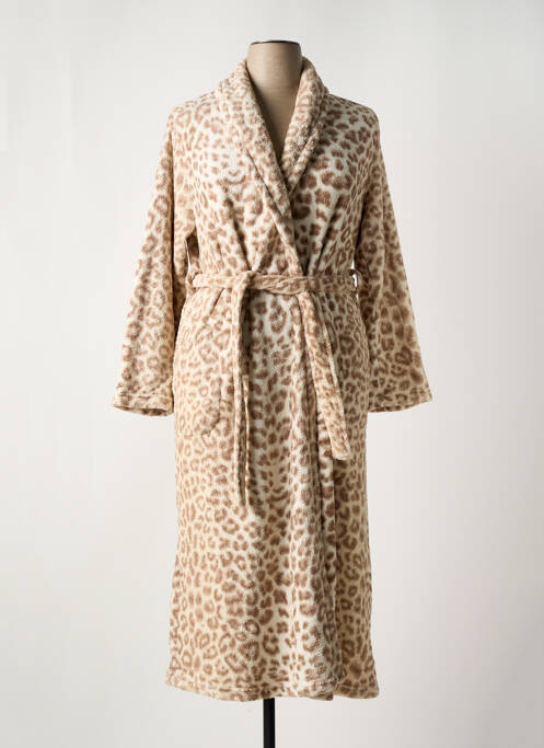 Halat de baie bej TAUBERT femeie