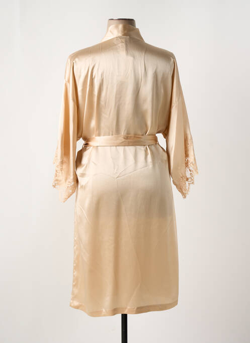 Halat de baie bej LISE CHARMEL femeie