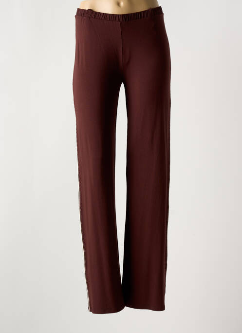 Pijama maro MARYAN MEHLHORN femeie