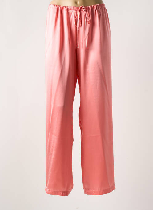 Pijama portocaliu VIVIS femeie