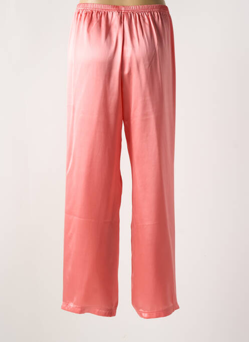 Pijama portocaliu VIVIS femeie