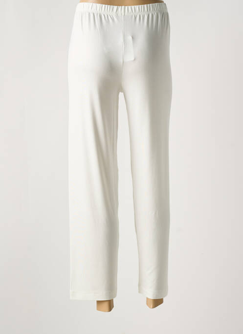 Pijama alb COTTON CLUB femeie