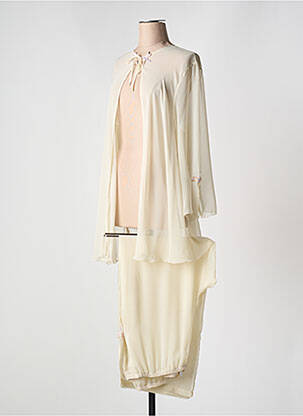 Pijama bej CHRISTIES femeie