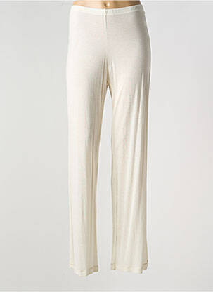 Pijama bază pantalon bej LA PERLA femeie