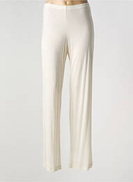 Pijama bază pantalon bej LA PERLA femme