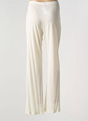Pijama bază pantalon bej LA PERLA femeie