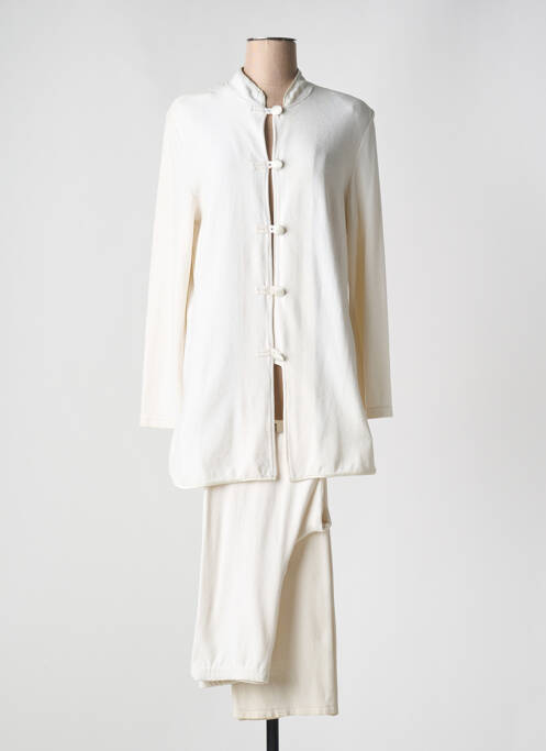 Pijama bej JAIMIES femeie