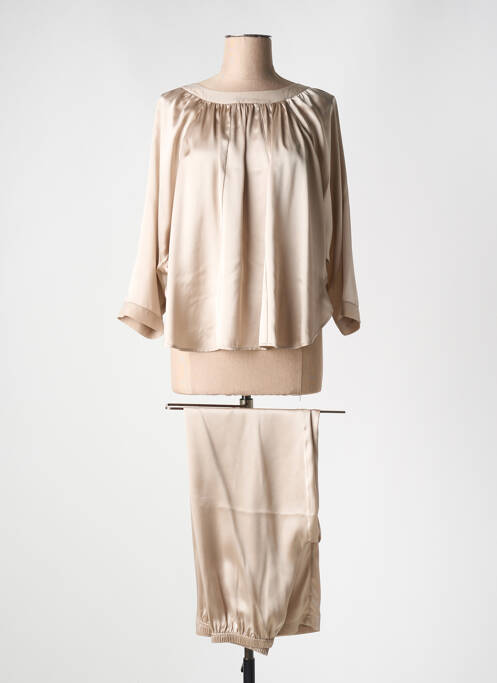 Pijama auriu VIVIS femeie