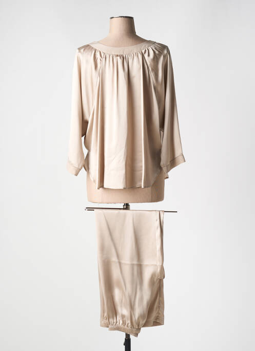 Pijama auriu VIVIS femeie