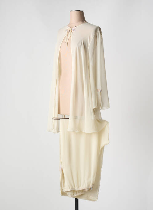 Pijama bej CHRISTIES femeie