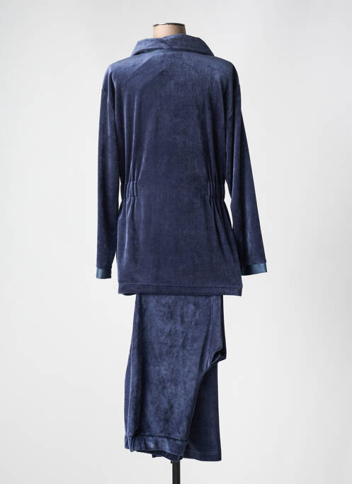 Pijama albastru FERAUD femeie