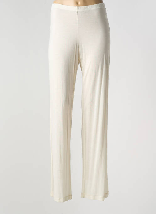 Pijama bej LA PERLA femeie