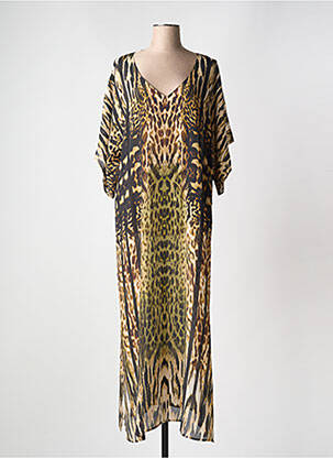 Rochie de plajă maro MARYAN MEHLHORN femeie