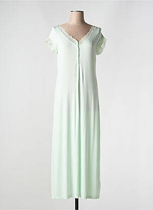 Cămașă de noapte verde VIVIS femeie