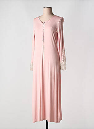 Cămașă de noapte roz VIVIS femeie