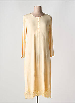 Cămașă de noapte bej VIVIS femeie