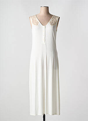 Cămașă de noapte bej VIVIS femeie